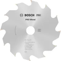 Bosch PRO Wood Kreissägeblatt, 140 x 2.4 x 20 mm