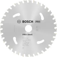 Bosch Standard 160x20x40d Cl Metallkreissägeblatt