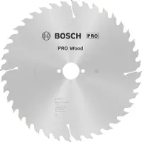 Bosch Kreissägeblatt Optiline Wood - 250 / 6.000 / 40