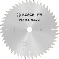 Bosch Accesorios Mm Mu H 184x16-48 Multimaterial-kreissägeblatt