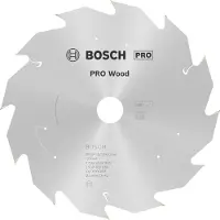 Bosch PRO Wood cordless Kreissägeblatt, 165 x 1,5 x 20 mm