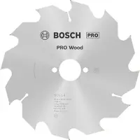 Bosch Op Wo H 190x30-12 Kreissägeblatt Für Holz