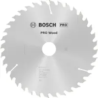 Bosch Accesorios Op Wo H 210x30-36 Kreissägeblatt Für Holz