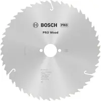 Bosch Se Wo H 230x30-30 Circular Saw Blade Silber