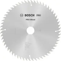 Bosch Accesorios Op Wo H 235x30-60 Kreissägeblatt Für Holz