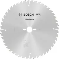 Bosch Accesorios Kreissägeblatt Optiline Wood - 300 / 5.000 / 48