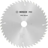 Bosch Op Wo H 235x30-48 Kreissägeblatt Für Holz
