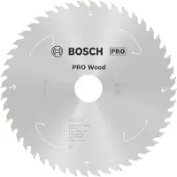 Bosch Standard 190x30x48d Cl Kreissägeblatt Für Holz