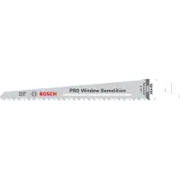 Bosch PRO Window Demolition S611DF Säbelsägeblätter 150mm, 5x