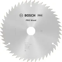 Bosch Powertools Kreissägeblatt Optiline Wood - 216 / 7.000 / 48