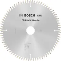 Bosch Multimaterial-kreissägeblatt 216 Mm