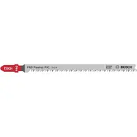 Bosch STIKSAVKLINGE T302H CLEAN PVC 5 STK