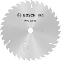 Bosch Op Wo H 184x16-36 Kreissägeblatt Für Holz