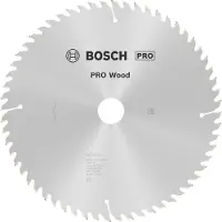 Bosch Kreissägeblatt Optiline Wood - 250 / 6.000 / 60