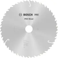Bosch PRO Kreissägeblatt Speedline Wood, 235 x 30/25 x 2,4 mm, 30 Zähne - 2608640807