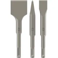Bosch Powertools Sds Plus 140 Mm 3 Stücke
