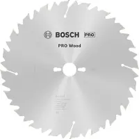 Bosch Bau-Kreissägeblatt HM - 300 / Baustellen-Kreissägeblätter HM 300/20 / 20