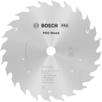 Bosch circular saw blade Standard for Wood, 140mm
