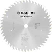 Bosch PRO Akku-Kreissägeblatt Standard for Aluminium 184 x 2/1,5 x 16, 56 Zähne - 2608837761