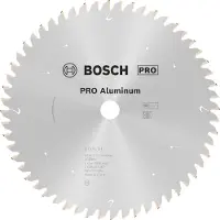 Bosch PRO Aluminium cordless Kreissägeblatt, 184 x 2 x 16 mm