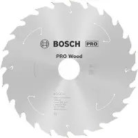 Bosch PRO Wood cordless Kreissägeblatt, 190 x 1,6 x 20 mm