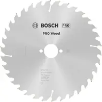 Bosch PRO Kreissägeblatt Optiline Wood - 2608838409