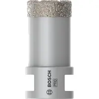 Bosch PRO Diamanttrockenbohrer Dry Speed Best for Ceramic, 27 x 35 mm - 2608587118