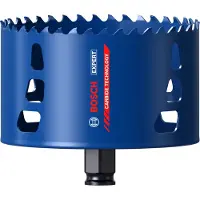 Bosch EXPERT Tough Material Lochsäge, 111 x 60 mm. Für Dreh- und Schlagbohrer - 2608900441