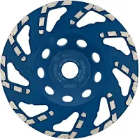 Bosch EXPERT Diamanttopfscheibe Concrete - 2608901479
