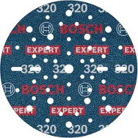 Bosch EXPERT O780 Folienschleifscheibe 150 mm - 2608902455