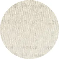 Bosch EXPERT M480 Schleifnetz für Exzenterschleifer, 125 mm, K 150, 50 Stück