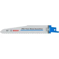 Bosch PRO Säbelsägeblatt PRO Thick Metal Demolition S930CF 25 Stück