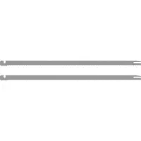 Bosch Gsg 300 300 Mm Säbelsägeblatt-set