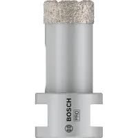 Bosch PRO Diamanttrockenbohrer Dry Speed Best for Ceramic, 22 x 35 mm - 2608587116