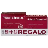 PILEXIL FORTE cápsulas 250 u