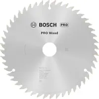 Bosch Op Wo B 210x30-48 Kreissägeblatt Für Holz