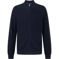 Olymp Strickjacke Stehkragen, regular fit