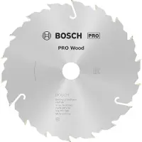 Bosch PRO Wood Kreissägeblatt, 160 x 2.2 x 20 mm