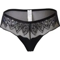 Triumph Hipster "Crazy Stupid Love" Spitze vorn, Mesh hinten, figurbetonte Passform