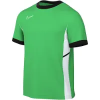 Nike Kinder Trainingsshirt Dri-FIT Academy 25 FZ9758-329 147-158 - Green Spark/Blk/Wht/Wht - 147-158