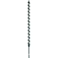 RUKO Schlangenbohrer CV-Stahl Ø 10,0 mm Gesamtlänge 460 mm