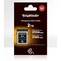 Voigtländer CFexpress Professional 2TB Typ-B