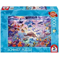 Schmidt Spiele 59758, 10 Jahr(e)