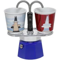 Bialetti Mini Express Magritte - Kaffeemaschine