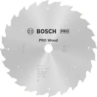 Bosch PRO Akku-Kreissägeblatt Standard for Wood B 190x20 T48 - 2608837700
