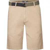Petrol Industries M-1050-sho504 Chino Shorts Beige M Mann Beige M