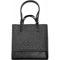 Michael Kors Umhängetasche Kelli Schwarz 30 x 27 x 9 cm
