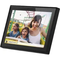 Braun 10.1" DigiFrame 1019 WIFI 16GB Schwarz