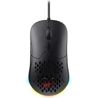 Havit Gamenote MS963WB, Beidhändig, Optisch, RF Wireless + Bluetooth + USB Type-C, 10000 DPI, Schwarz