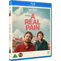 Dvd A Real Pain